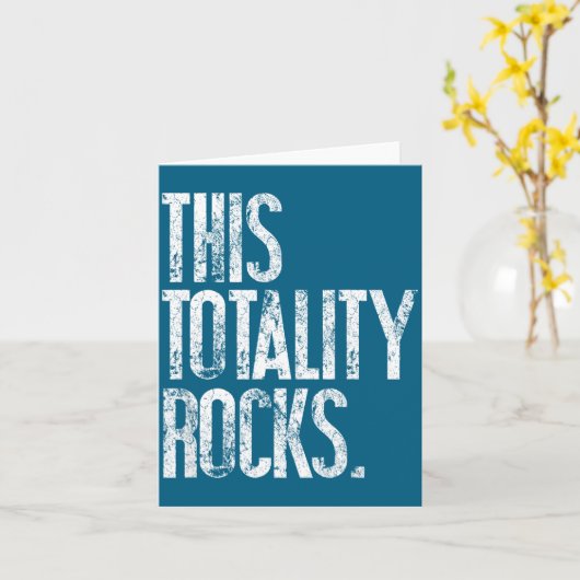 Unique 2017 Solar Eclipse Science Illustration カード (黄色い花)