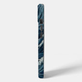 unique and aesthetic matte phone case Case-Mate iPhoneケース (裏面 / 左)