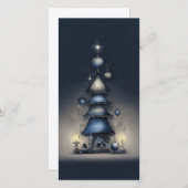 Unique and Unusual Christmas Cards シーズンカード (正面/裏面)