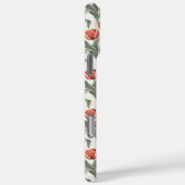 Unique Anniversary Gift Tulip Custom Case-Mate iPhoneケース (裏面 / 右)