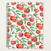 Unique Apples Planner Journal プランナー手帳 (正面)