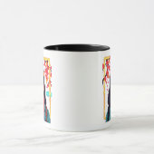 Unique Art Mug – Perfect Cozy Gift for Her マグカップ (中央)