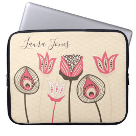 Unique Artist Creation Ladies Womens Protector ラップトップスリーブ