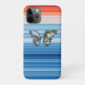 Unique Artistic Designer Case Cover for iPhone Case-Mate iPhoneケース (裏)