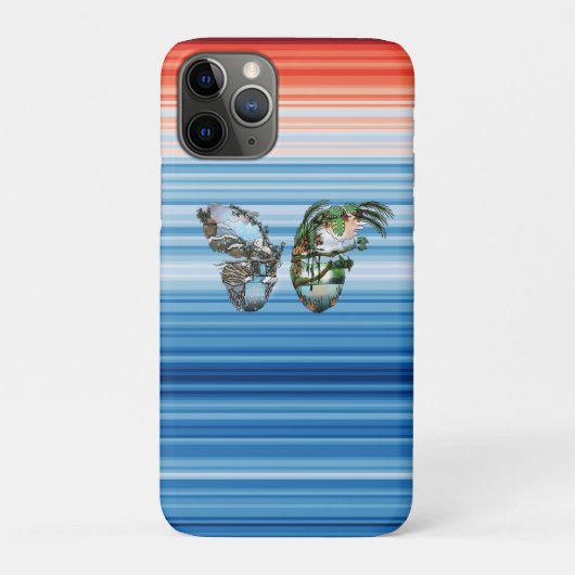 Unique Artistic Designer Case Cover for iPhone Case-Mate iPhoneケース (裏)