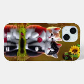 Unique Artistic Mobile Cover Case-Mate iPhoneケース (裏面 (横))