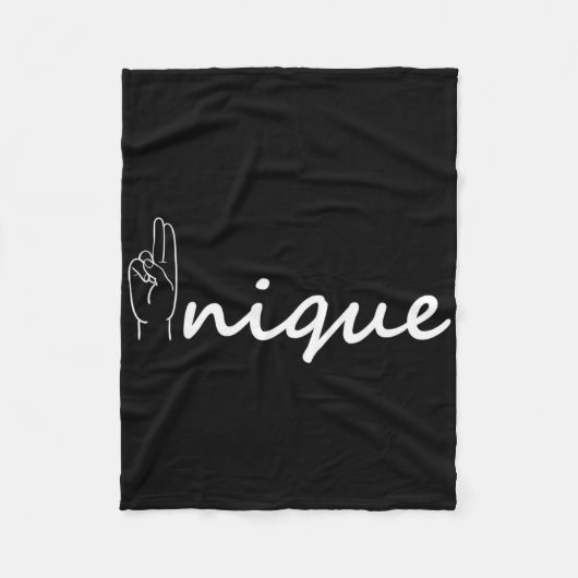 Unique Asl Alphabet American Sing Language Asl Tea フリースブランケット (正面)