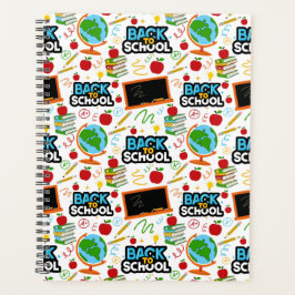 Unique Back to School Planner Journal プランナー手帳