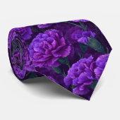 Unique Birthday Gifts For Dad Carnation ネクタイ (ロール)