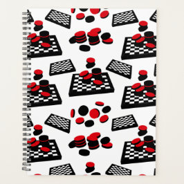Unique Checkers Planner Journal プランナー手帳