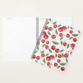 Unique Cherries Planner Journal プランナー手帳 (ディスプレー)