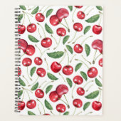 Unique Cherries Planner Journal プランナー手帳 (正面)