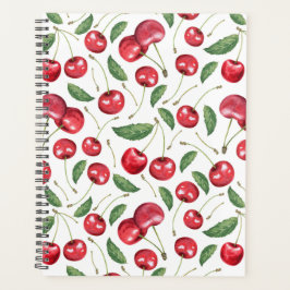 Unique Cherries Planner Journal プランナー手帳