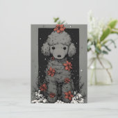 Unique Christmas Cards シーズンカード (スタンド正面)