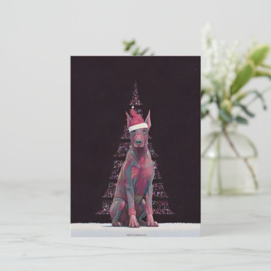 Unique Christmas Cards シーズンカード (スタンド正面)