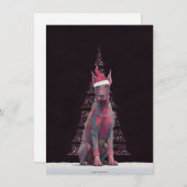 Unique Christmas Cards シーズンカード (正面/裏面)