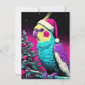 Unique Christmas Cards シーズンカード (正面)