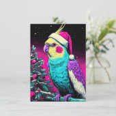 Unique Christmas Cards シーズンカード (スタンド正面)