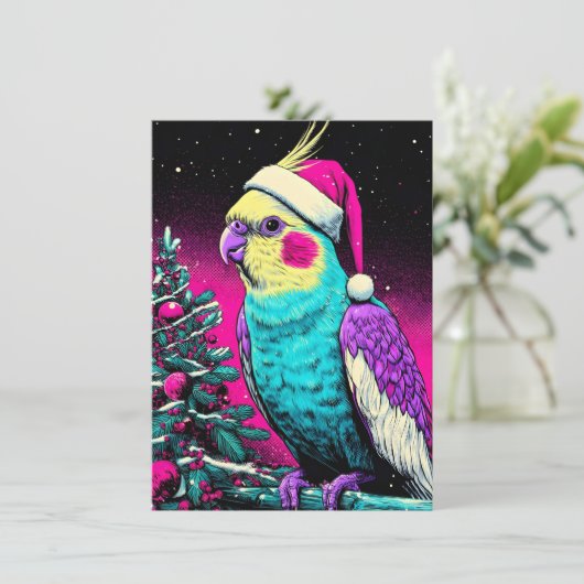 Unique Christmas Cards シーズンカード (スタンド正面)