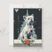 Unique Christmas Cards シーズンカード (正面)