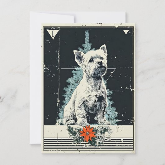 Unique Christmas Cards シーズンカード (正面)