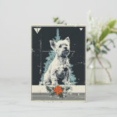 Unique Christmas Cards シーズンカード (スタンド正面)