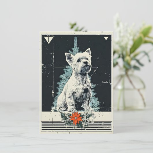 Unique Christmas Cards シーズンカード (スタンド正面)