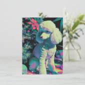 Unique Christmas Cards シーズンカード (スタンド正面)