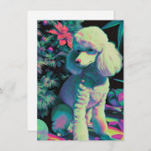 Unique Christmas Cards シーズンカード (正面/裏面)