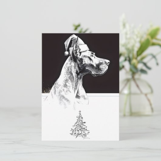 Unique Christmas Cards シーズンカード (スタンド正面)