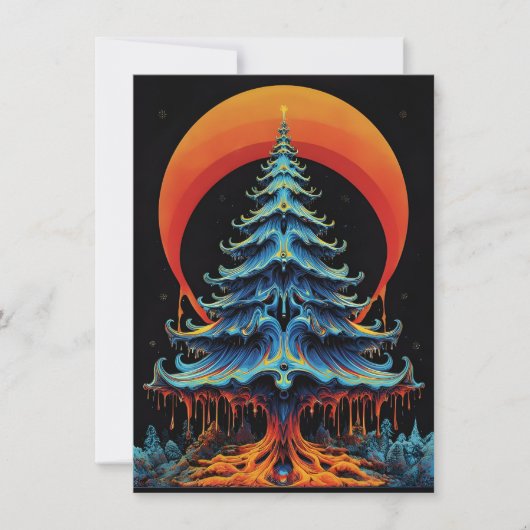 Unique Christmas Cards シーズンカード (正面)