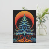 Unique Christmas Cards シーズンカード (スタンド正面)