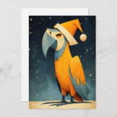 Unique Christmas Cards シーズンカード (正面/裏面)