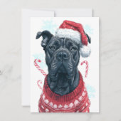 Unique Christmas Cards シーズンカード (正面)