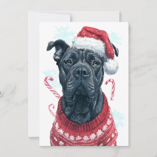 Unique Christmas Cards シーズンカード (正面)