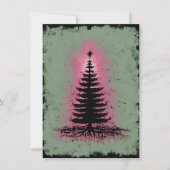 Unique Christmas Cards シーズンカード (正面)