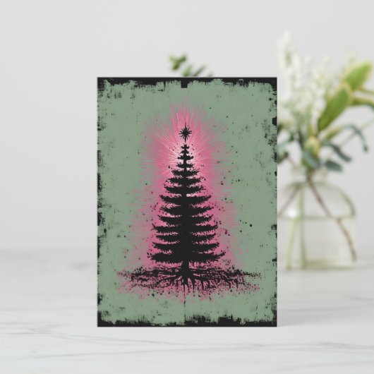 Unique Christmas Cards シーズンカード (スタンド正面)