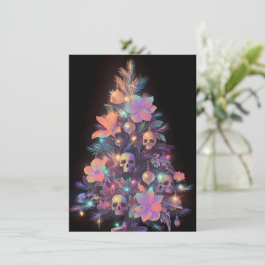 Unique Christmas Cards シーズンカード (スタンド正面)