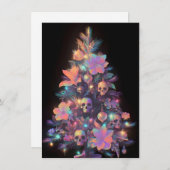 Unique Christmas Cards シーズンカード (正面/裏面)