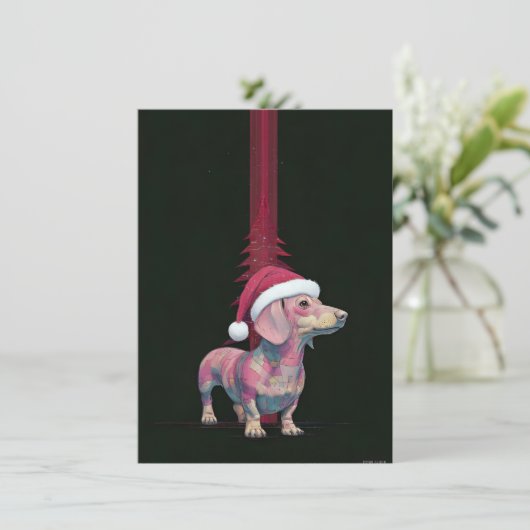 Unique Christmas Cards シーズンカード (スタンド正面)