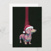 Unique Christmas Cards シーズンカード (正面/裏面)