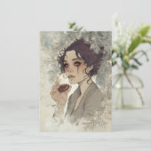 Unique Christmas Cards for Adults シーズンカード (スタンド正面)