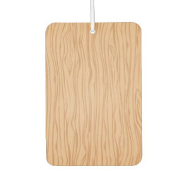 Unique Classic Wood Texture Air Freshener for Cars カーエアーフレッシュナー