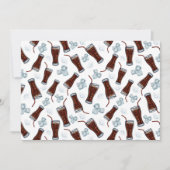 Unique Cola Note Card ノートカード (正面)