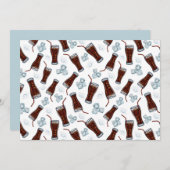 Unique Cola Note Card ノートカード (正面/裏面)