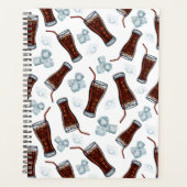 Unique Cola Planner Journal プランナー手帳 (正面)