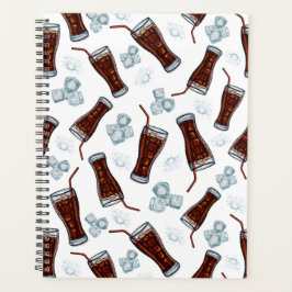 Unique Cola Planner Journal プランナー手帳