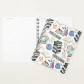 Unique College Planner Journal プランナー手帳 (ディスプレー)