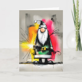 Unique Colorful Christmas Cards シーズンカード