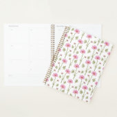 Unique Cosmos Floral Planner Journal プランナー手帳 (ディスプレー)